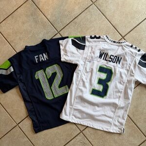 NFL youth Seattle Seahawks Jerseys